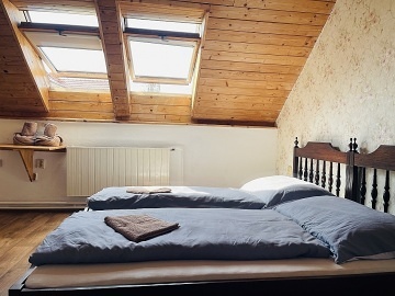 Penzion bazn a vinn sklep - Plava - Lednice