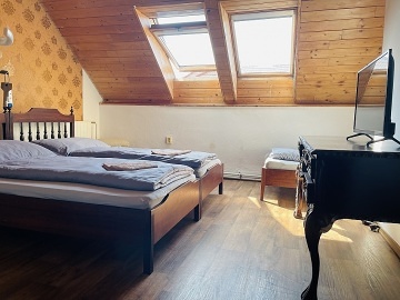 Penzion bazn a vinn sklep - Plava - Lednice