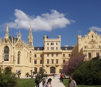 Penzion bazn a vinn sklep - Plava - Lednice