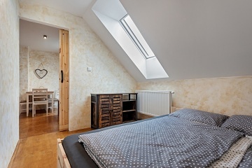 Rodinn� chalupa s baz�nem - �esk� r�j - Ji��nsko