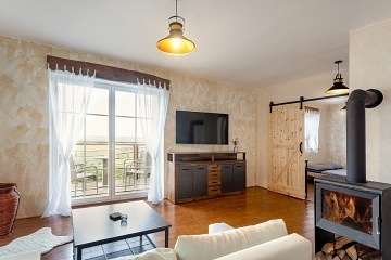 Rodinn� chalupa s baz�nem - �esk� r�j - Ji��nsko