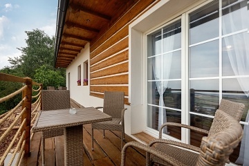 Rodinn� chalupa s baz�nem - �esk� r�j - Ji��nsko