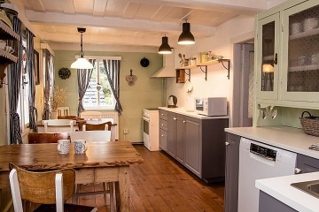 Chalupa �esk� �v�carsko - Ch�ibsk� - Lu�ick� hory