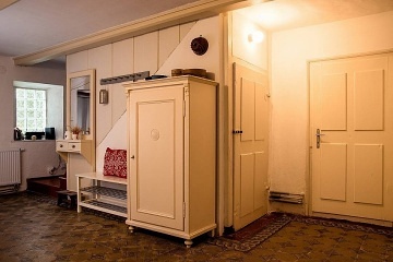 Chalupa �esk� �v�carsko - Ch�ibsk� - Lu�ick� hory