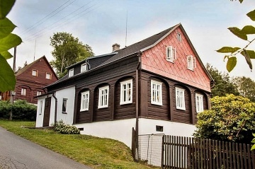 Chalupa �esk� �v�carsko - Ch�ibsk� - Lu�ick� hory