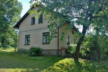 Venkovsk� chalupa s baz�nem Vorlice - Pot�tejn