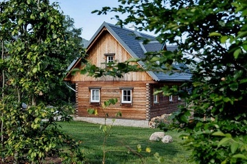 Roubenka Jizersk hory - Hejnice - Smdava
