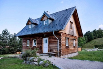 Roubenka Jizersk hory - Hejnice - Smdava