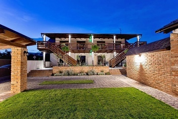 Apartmny Plava - Nov Mlny - Levandulov farma