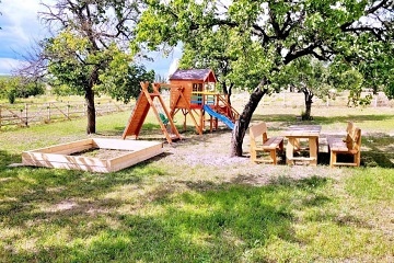 Apartmny Plava - Nov Mlny - Levandulov farma