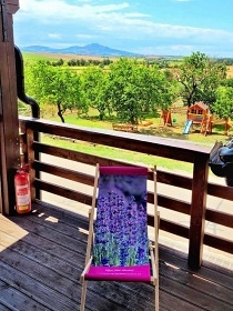 Apartmny Plava - Nov Mlny - Levandulov farma