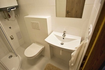 Apartmány Pálava - přehrada Nové Mlýny - Starovičky