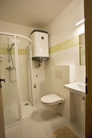 Apartmány Pálava - přehrada Nové Mlýny - Starovičky