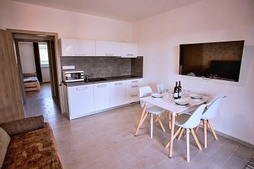 Apartmány Pálava - přehrada Nové Mlýny - Starovičky