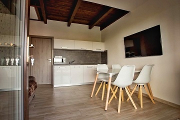 Apartmány Pálava - přehrada Nové Mlýny - Starovičky