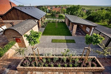 Apartmány Pálava - přehrada Nové Mlýny - Starovičky