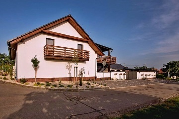 Apartmány Pálava - přehrada Nové Mlýny - Starovičky
