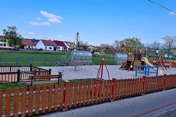 Apartmány Pálava - přehrada Nové Mlýny - Starovičky