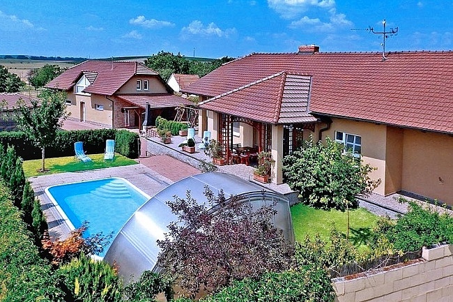 Chalupa Na Vinask Stezce - Plava - jin Morava