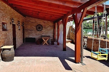 Chalupa Na Vinask Stezce - Plava - jin Morava