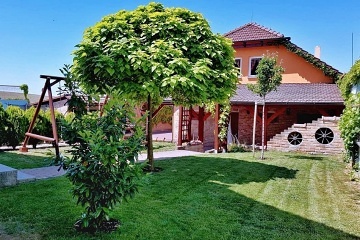 Chalupa Na Vinask Stezce - Plava - jin Morava