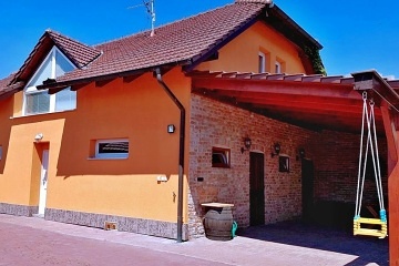 Chalupa Na Vinask Stezce - Plava - jin Morava