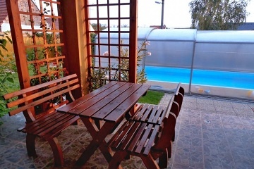 Chalupa Na Vinask Stezce - Plava - jin Morava