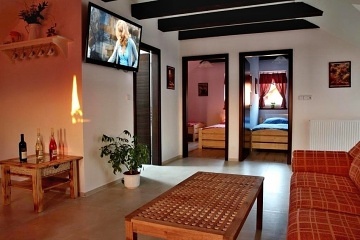 Chalupa Na Vinask Stezce - Plava - jin Morava