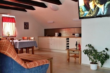 Chalupa Na Vinask Stezce - Plava - jin Morava