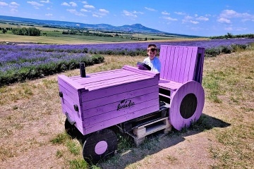 Chalupa Na Vinask Stezce - Plava - jin Morava