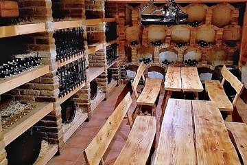 Chalupa Na Vinask Stezce - Plava - jin Morava