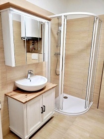 Chalupa a vinn sklep Plava - Levandulov farma