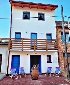 Chalupa a vinn sklep Plava - Levandulov farma