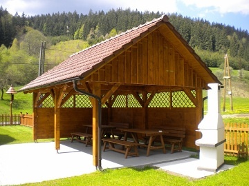 Chalupa Beskydy - Velké Karlovice - Bzové