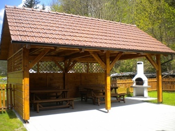 Chalupa Beskydy - Velké Karlovice - Bzové