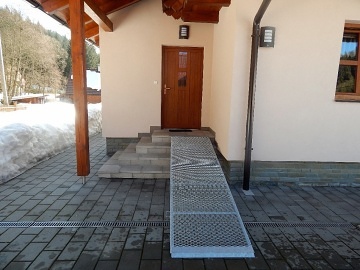 Chalupa Beskydy - Velk� Karlovice - Karolinka