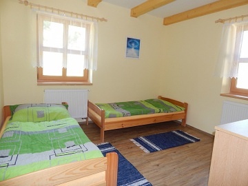 Chalupa Beskydy - Velk� Karlovice - Karolinka