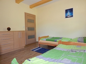 Chalupa Beskydy - Velk� Karlovice - Karolinka