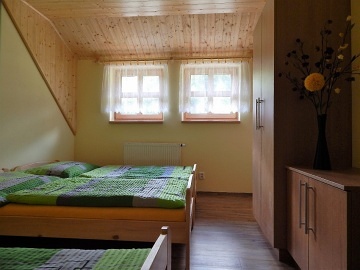 Chalupa Beskydy - Velk� Karlovice - Karolinka