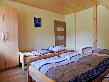 Chalupa Beskydy - Velk� Karlovice - Karolinka