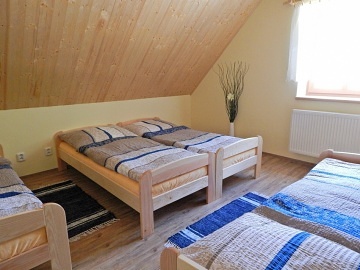 Chalupa Beskydy - Velk� Karlovice - Karolinka