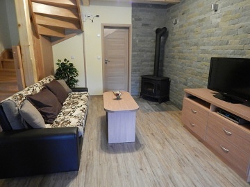 Chalupa Beskydy - Velk� Karlovice - Karolinka