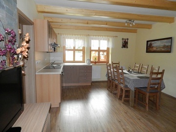 Chalupa Beskydy - Velk� Karlovice - Karolinka