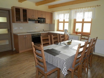 Chalupa v srdci Vala�ska - Javorn�ky a Beskydy