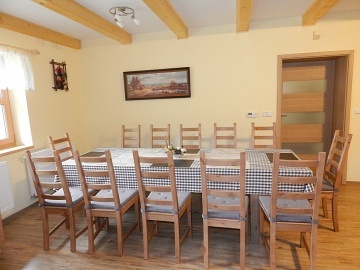 Chalupa Beskydy - Velk� Karlovice - Karolinka