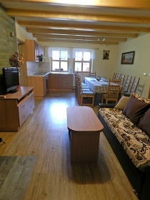 Chalupa Beskydy - Velk� Karlovice - Karolinka