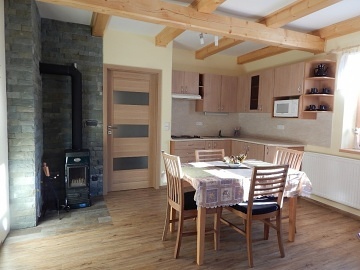 Chalupa Beskydy - Velk� Karlovice - Karolinka