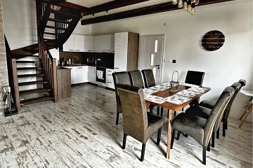 Chalupa Vysok� Tatry - Hrebienok - Tatransk� Lomnica