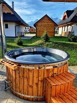 Chalupa a koupac� sud - Hrebienok - Vysok� Tatry