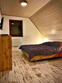 Chalupa Vysok� Tatry - Hrebienok - Tatransk� Lomnica